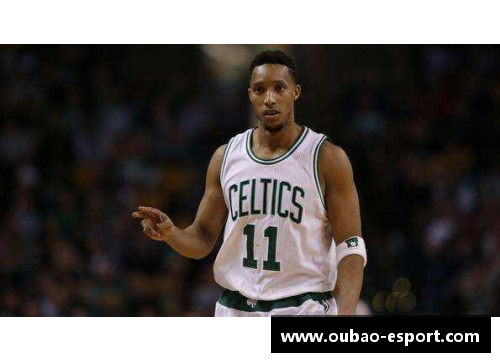 NBA球星特纳：探索他的职业生涯、成就与未来展望